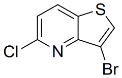 3-bromo-5-chlorothieno[3,2-b]pyridine