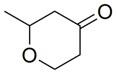 2-methyloxan-4-one