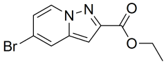 ethyl 5-bromopyrazolo[1,5-a]pyridine-2-carboxylate