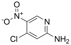 4-chloro-5-nitropyridin-2-amine