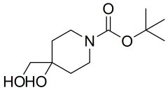 tert-butyl 4-hydroxy-4-(hydroxymethyl)piperidine-1-carboxylate