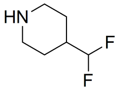 4-(difluoromethyl)piperidine hydrochloride