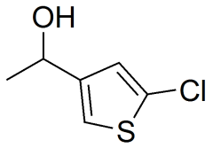 1-(5-chlorothiophen-3-yl)ethan-1-ol