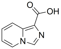 imidazo[1,5-a]pyridine-1-carboxylic acid