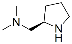 dimethyl[(2R)-pyrrolidin-2-ylmethyl]amine