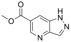 methyl 1H-pyrazolo[4,3-b]pyridine-6-carboxylate