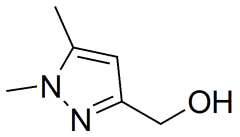 (1,5-dimethyl-1H-pyrazol-3-yl)methanol