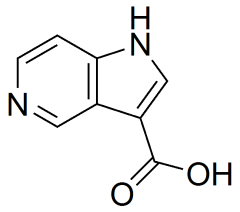 1H-pyrrolo[3,2-c]pyridine-3-carboxylic acid