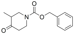 benzyl 3-methyl-4-oxopiperidine-1-carboxylate