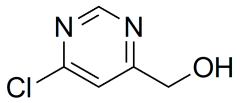 (6-chloropyrimidin-4-yl)methanol