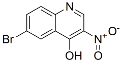 6-bromo-3-nitroquinolin-4-ol