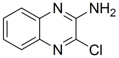 3-chloroquinoxalin-2-amine