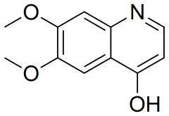 6,7-dimethoxyquinolin-4-ol