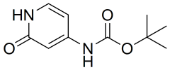 tert-butyl N-(2-oxo-1,2-dihydropyridin-4-yl)carbamate
