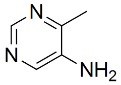 4-methylpyrimidin-5-amine