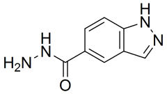 1H-indazole-5-carbohydrazide