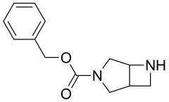 benzyl 3,6-diazabicyclo[3.2.0]heptane-3-carboxylate