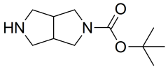 tert-butyl cis-octahydropyrrolo[3,4-c]pyrrole-2-carboxylate