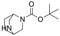 tert-butyl 2,5-diazabicyclo[2.2.2]octane-2-carboxylate