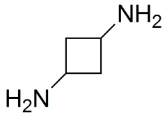 cyclobutane-1,3-diamine