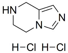 5H,6H,7H,8H-imidazo[1,5-a]pyrazine dihydrochloride