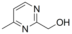 (4-methylpyrimidin-2-yl)methanol