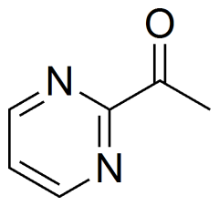1-(pyrimidin-2-yl)ethan-1-one