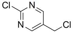 2-chloro-5-(chloromethyl)pyrimidine