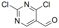 2,4-dichloropyrimidine-5-carbaldehyde
