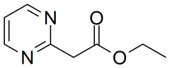 ethyl 2-(pyrimidin-2-yl)acetate