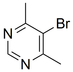 5-bromo-4,6-dimethylpyrimidine