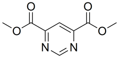 4,6-dimethyl pyrimidine-4,6-dicarboxylate