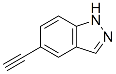 5-ethynyl-1H-indazole