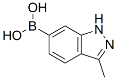 (3-methyl-1H-indazol-6-yl)boronic acid