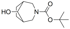 3-boc-8-hydroxy-3-azabicyclo[3.2.1]octane