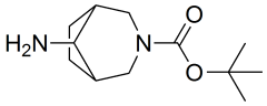 8-amino-3-boc-3-azabicyclo[3.2.1]octane