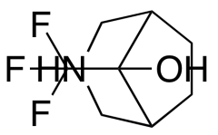 8-hydroxy-8-(trifluoromethyl)-3-azabicyclo[3.2.1]octane