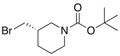 tert-butyl (3S)-3-(bromomethyl)piperidine-1-carboxylate