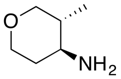 trans-3-methyl-4-aminotetrahydropyran hydrochloride