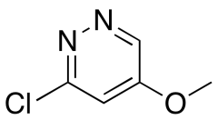 3-chloro-5-methoxypyridazine