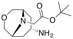 endo-7-amino-9-boc-3-oxa-9-aza-bicyclo[3.3.1]nonane