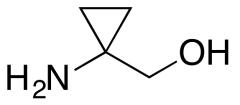 (1-aminocyclopropyl)methanol