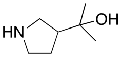 2-(pyrrolidin-3-yl)propan-2-ol