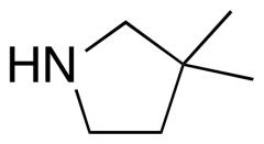 3,3-dimethylpyrrolidine hydrochloride