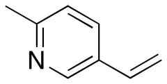 5-ethenyl-2-methylpyridine