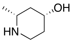 (2R,4R)-2-methylpiperidin-4-ol hydrochloride