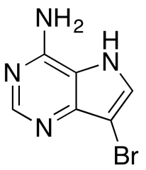 7-bromo-5H-pyrrolo[3,2-d]pyrimidin-4-amine