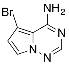 5-bromopyrrolo[2,1-f][1,2,4]triazin-4-amine
