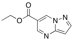 ethyl pyrazolo[1,5-a]pyrimidine-6-carboxylate