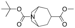 exo-8-boc-8-azabicyclo[3.2.1]octane-3-carboxylic acid methyl ester